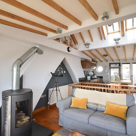 Appartamento The Lookout Lyme Regis Esterno foto