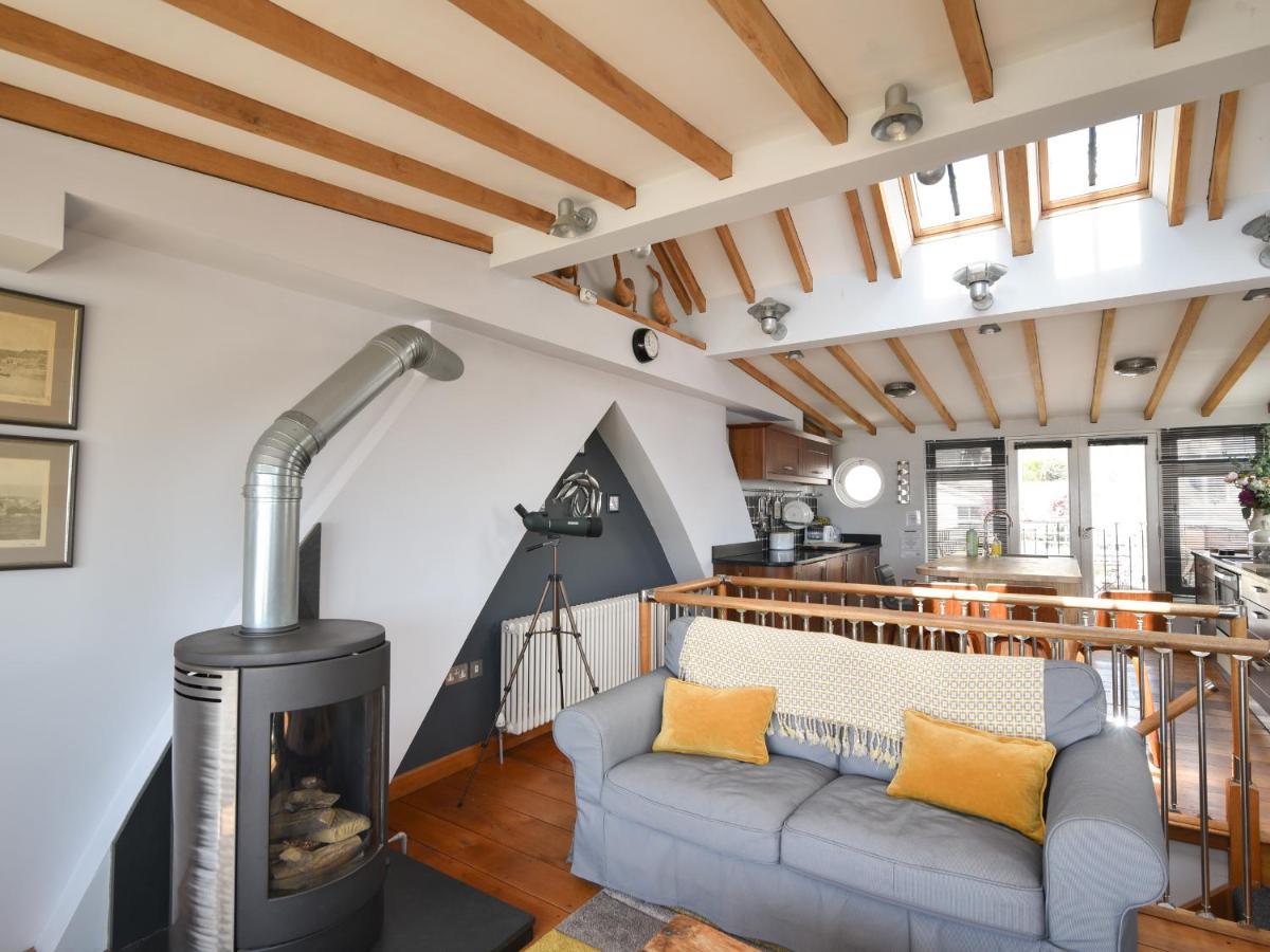 Appartamento The Lookout Lyme Regis Esterno foto