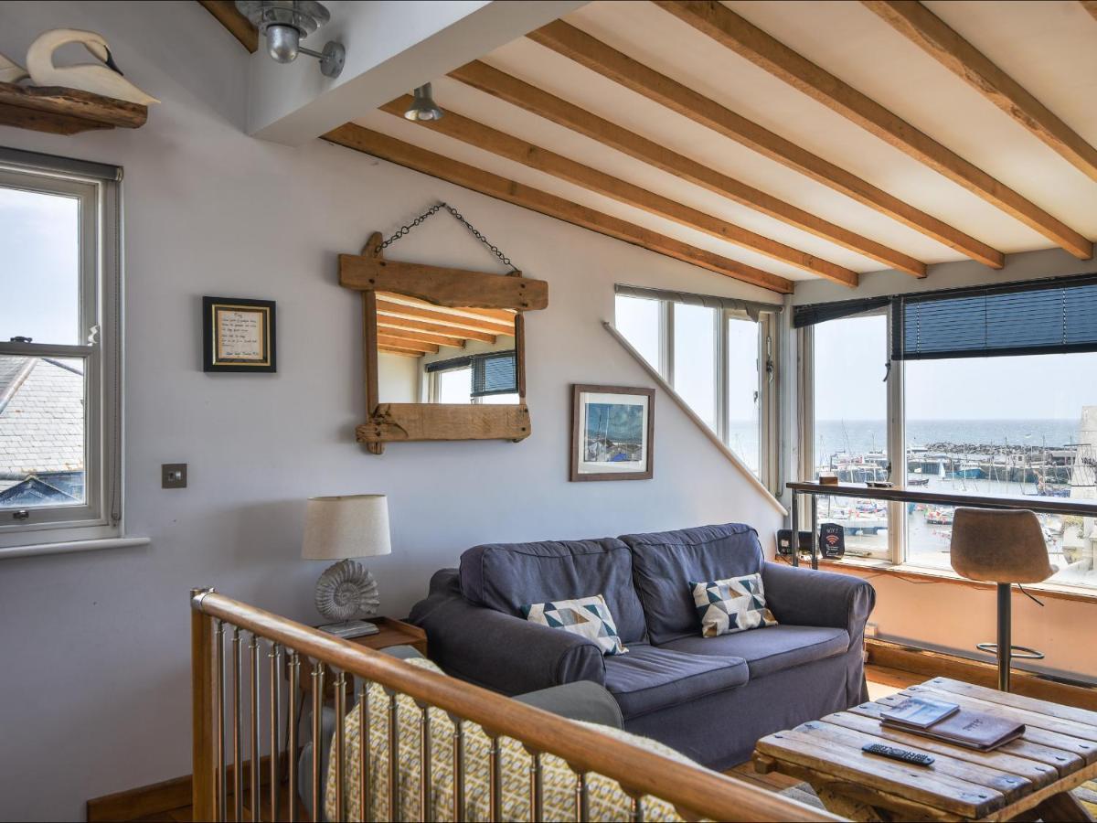 Appartamento The Lookout Lyme Regis Esterno foto